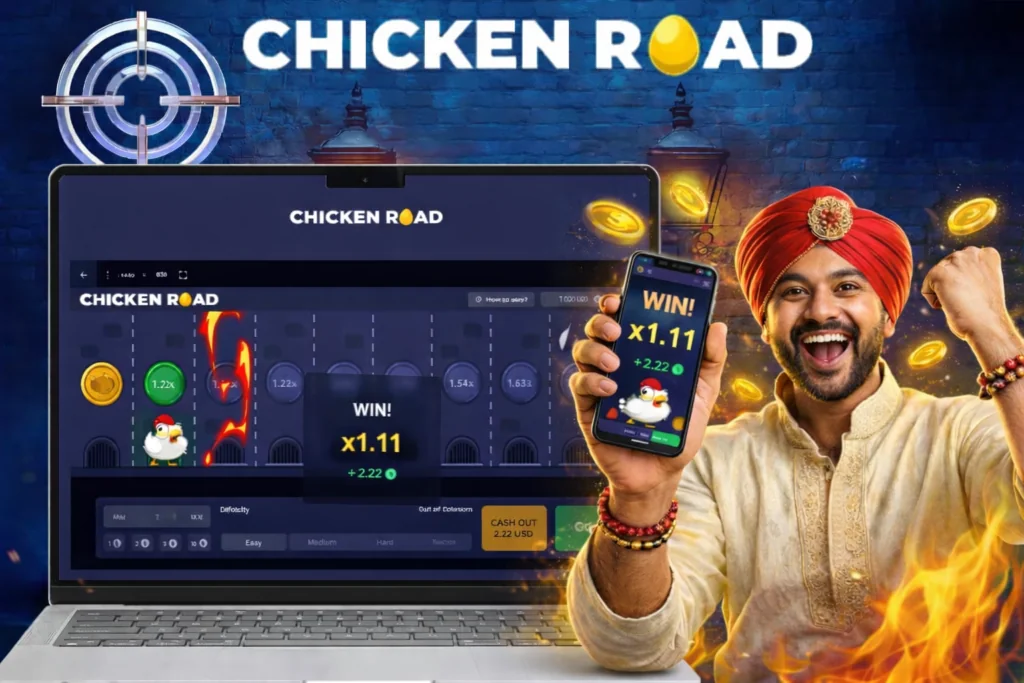chicken road game download