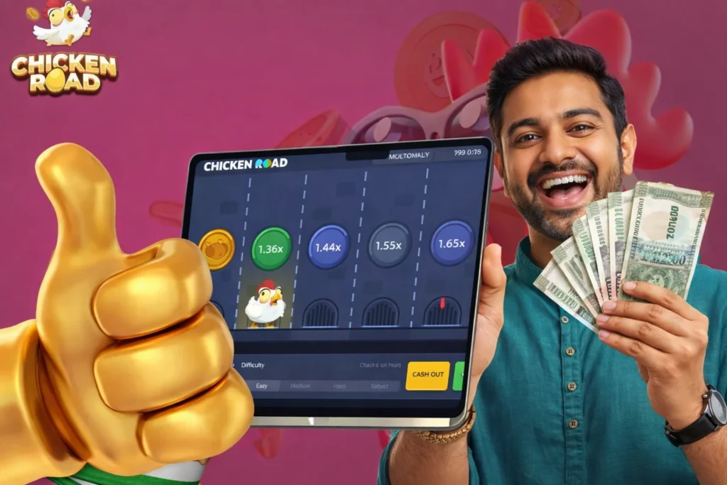 chicken road game money